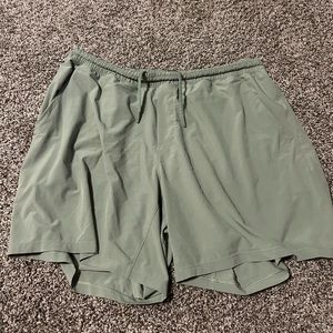 Lululemon Pacebreaker Shorts